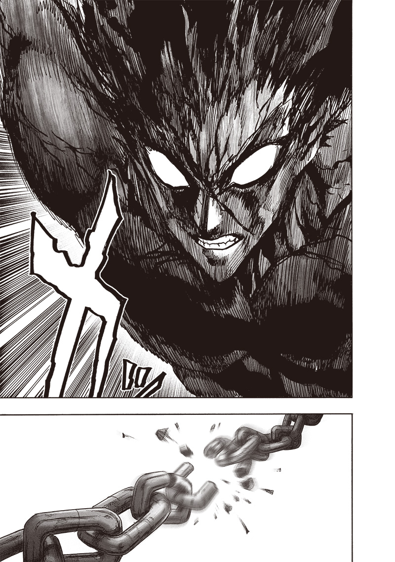 Read One Punch-Man IT Manga Online