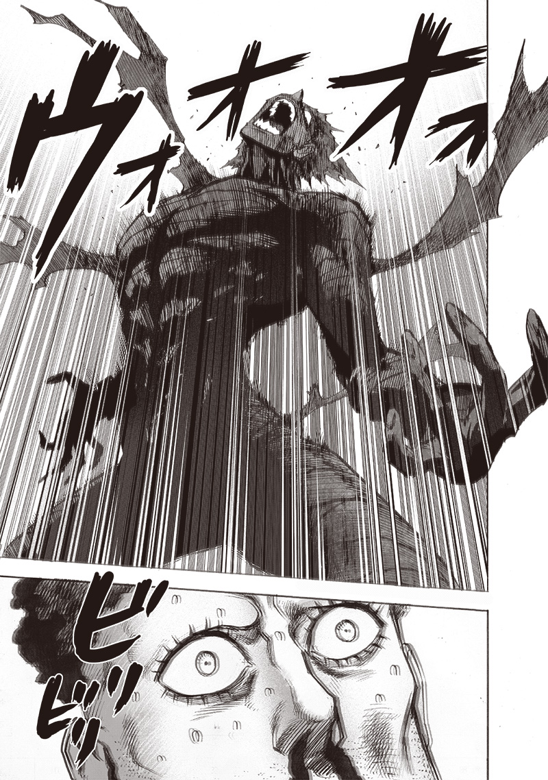 Read One Punch-Man IT Manga Online