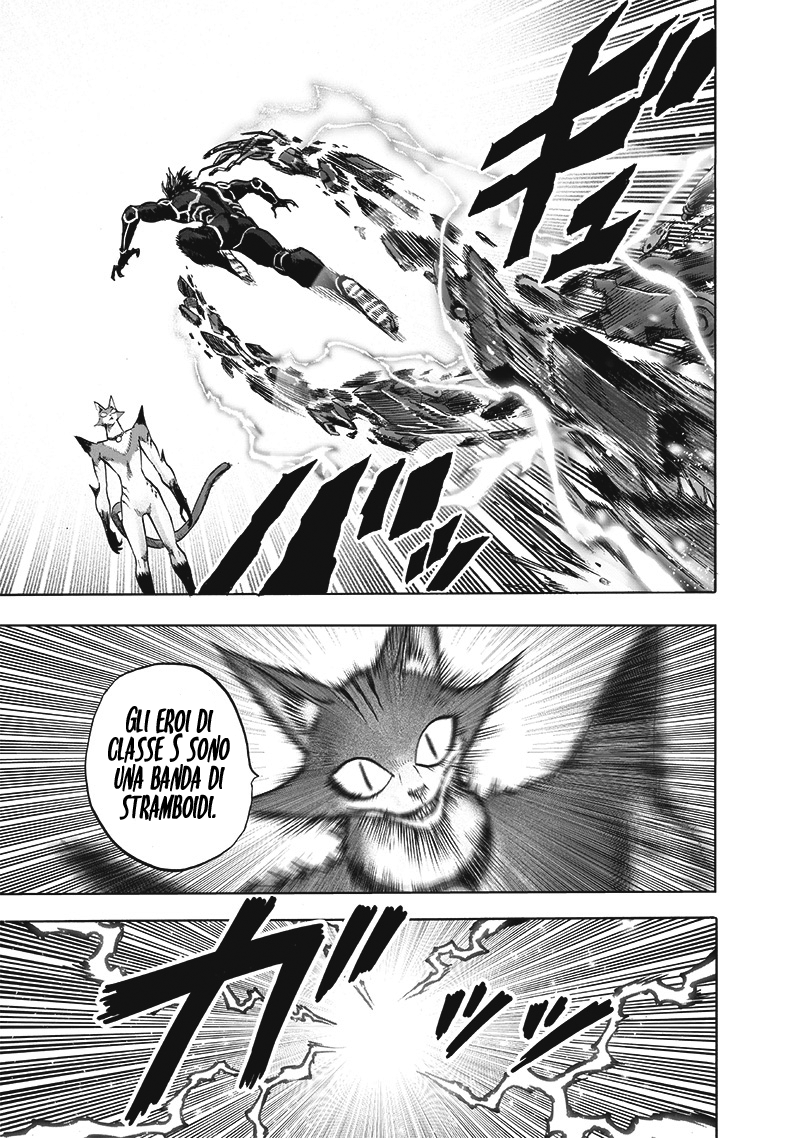Read One Punch-Man IT Manga Online