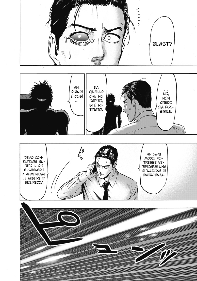 Read One Punch-Man IT Manga Online