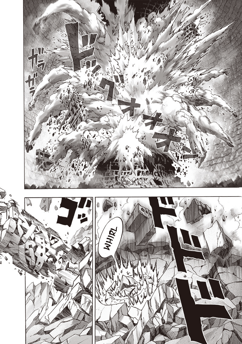 Read One Punch-Man IT Manga Online