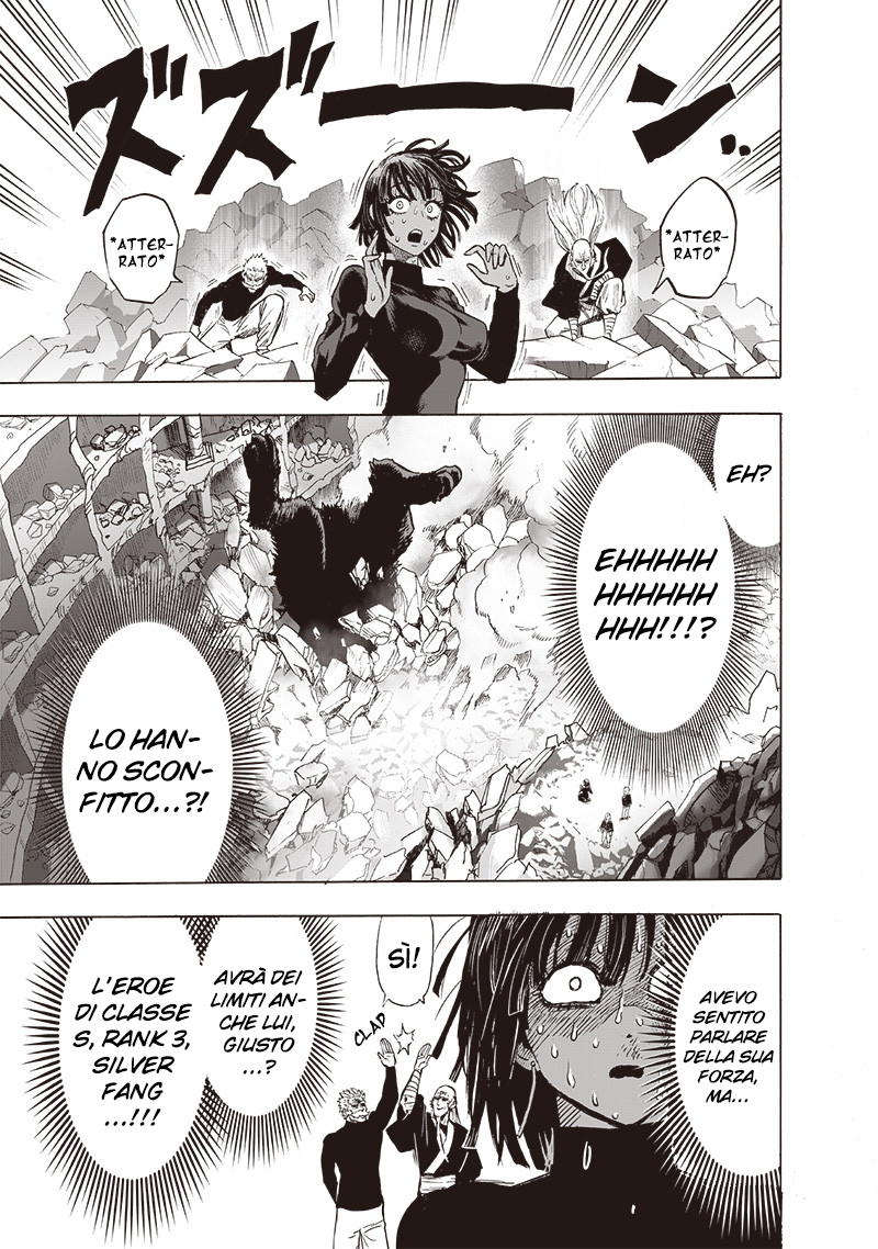 Read One Punch-Man IT Manga Online