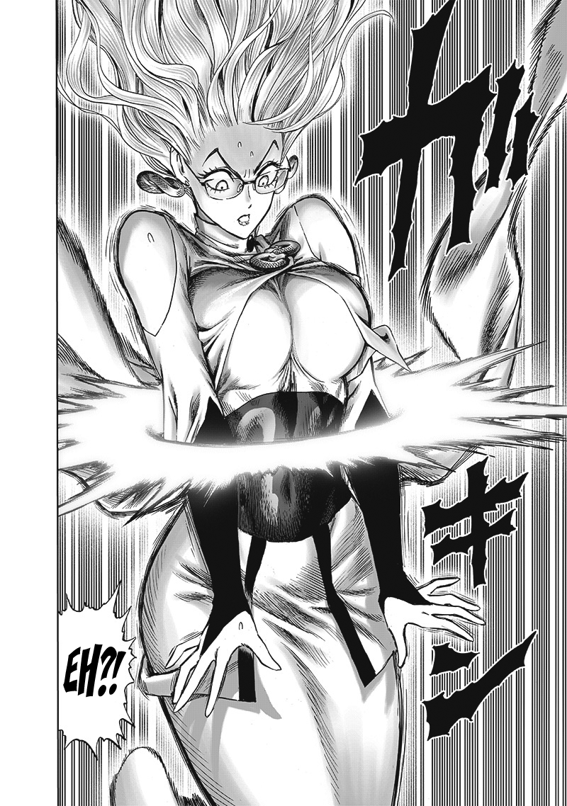 Read One Punch-Man IT Manga Online