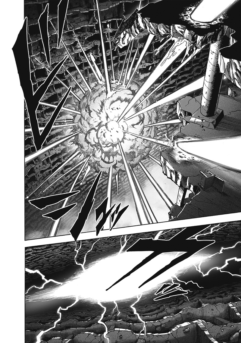 Read One Punch-Man IT Manga Online