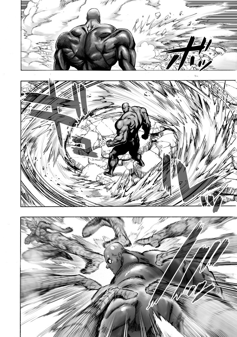 Read One Punch-Man IT Manga Online