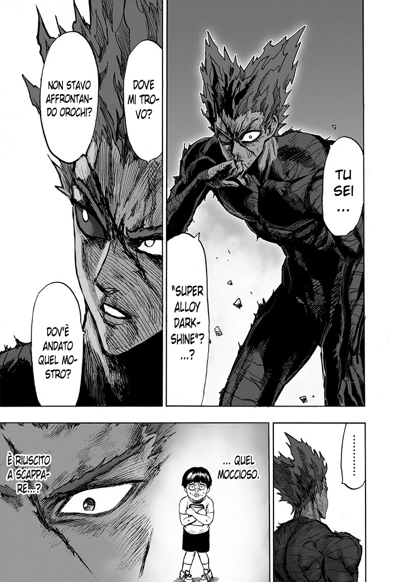 Read One Punch-Man IT Manga Online