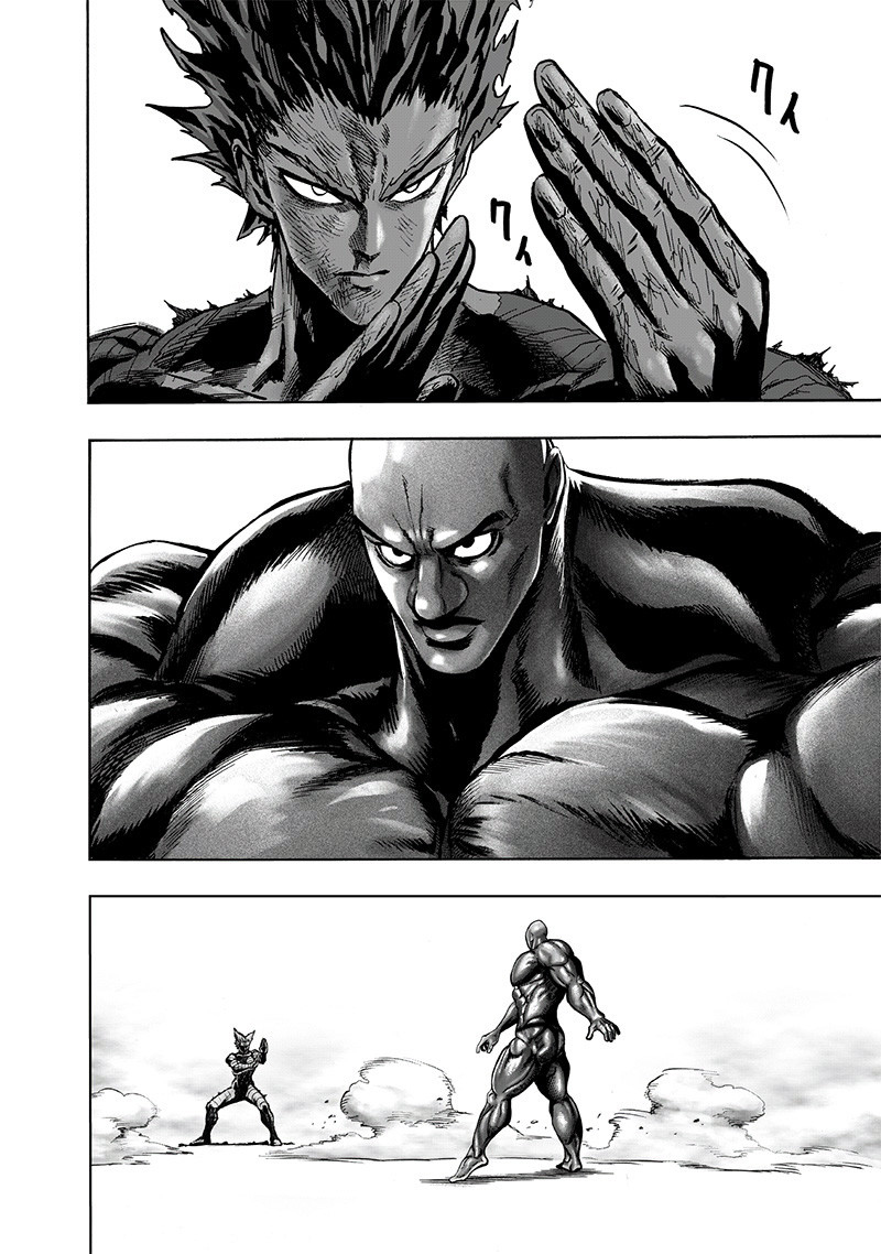 Read One Punch-Man IT Manga Online