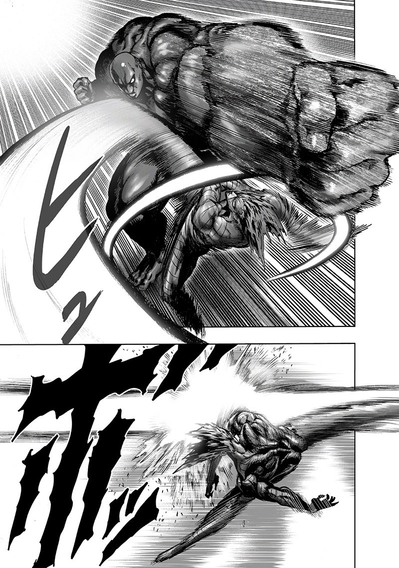 Read One Punch-Man IT Manga Online