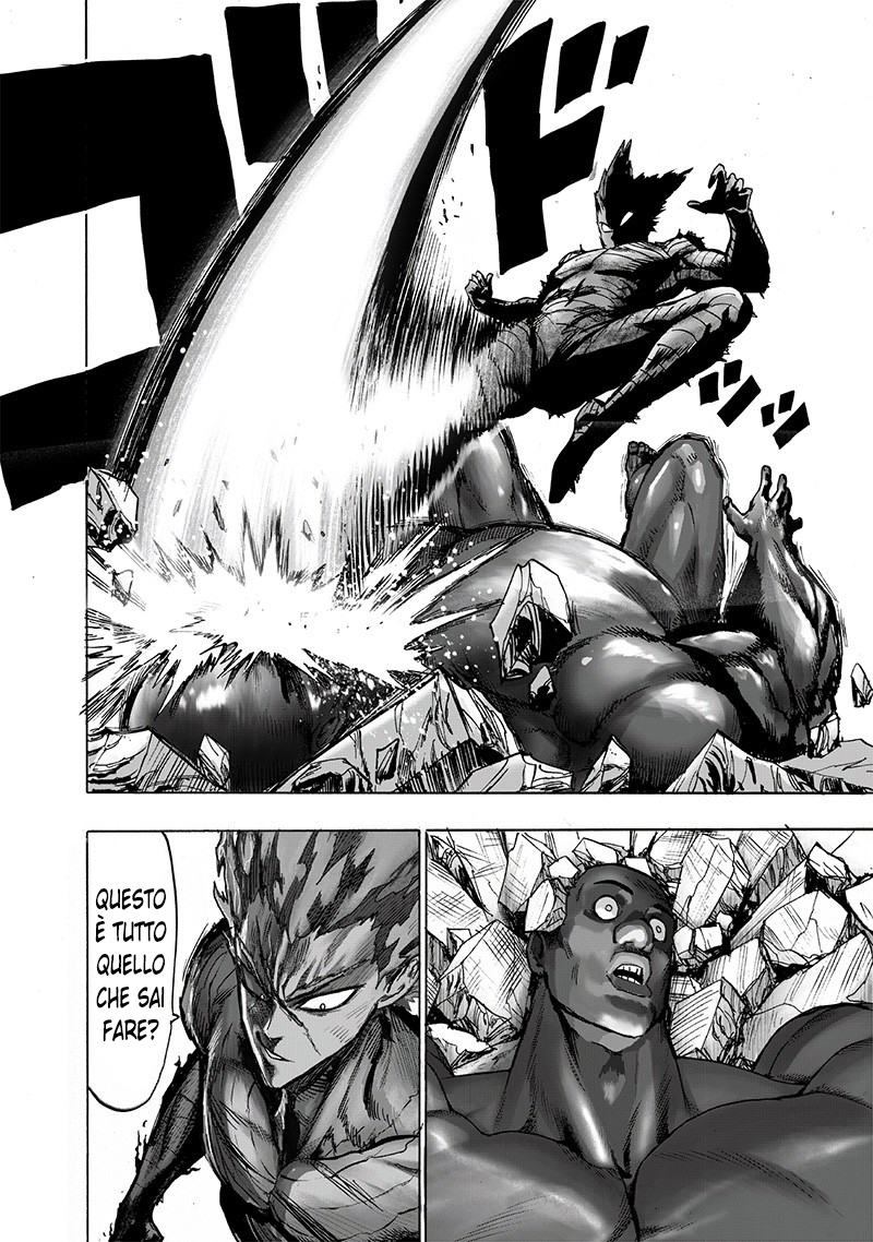 Read One Punch-Man IT Manga Online