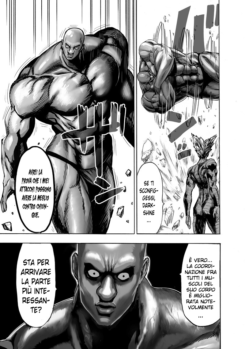 Read One Punch-Man IT Manga Online