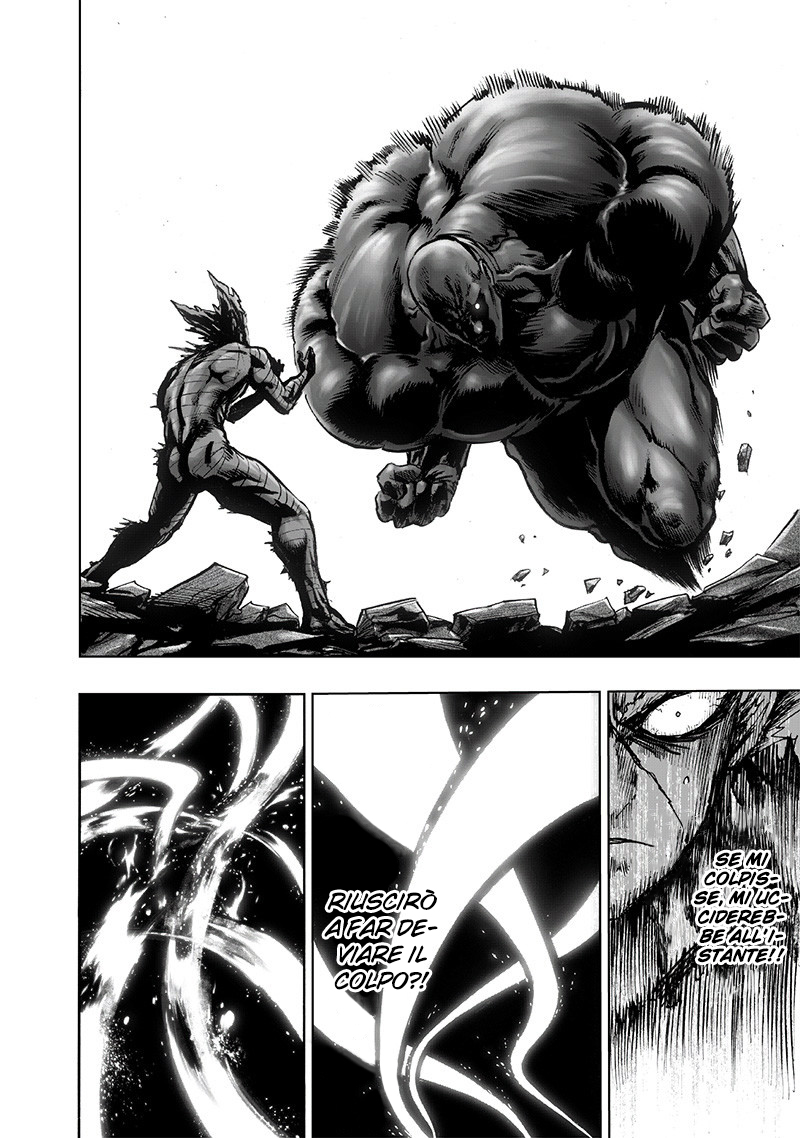 Read One Punch-Man IT Manga Online