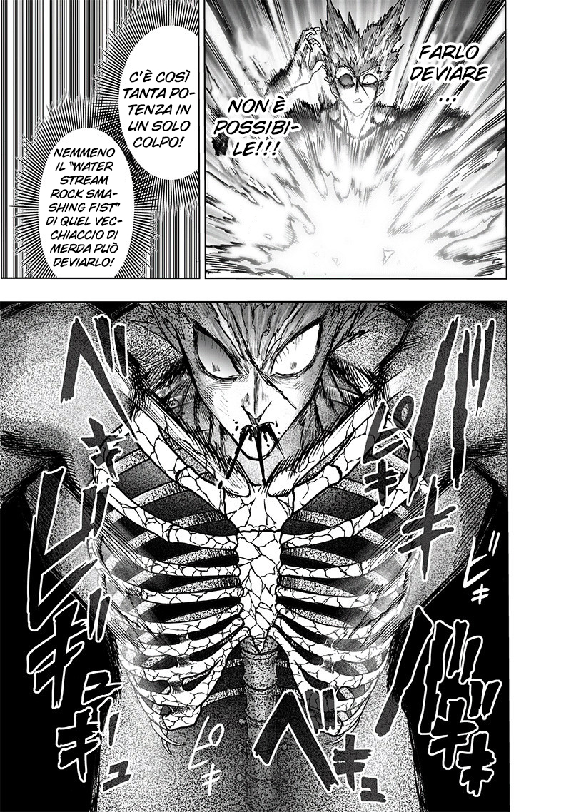 Read One Punch-Man IT Manga Online