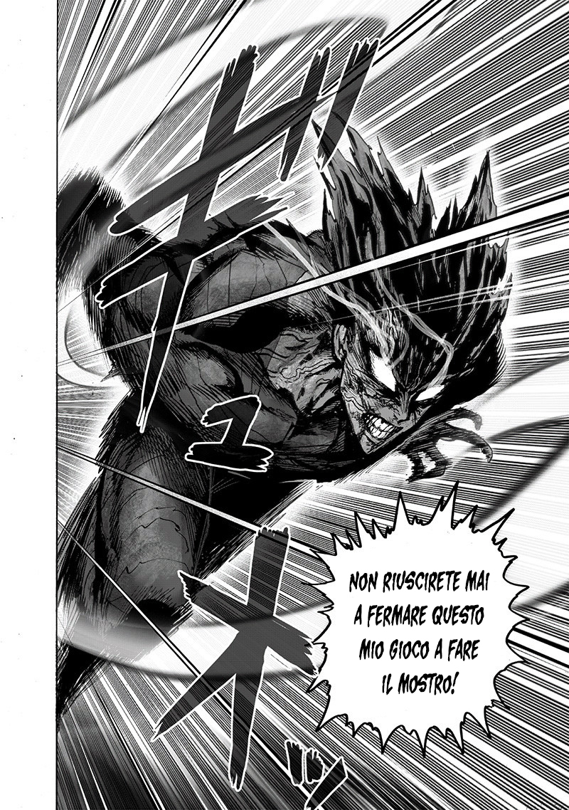 Read One Punch-Man IT Manga Online