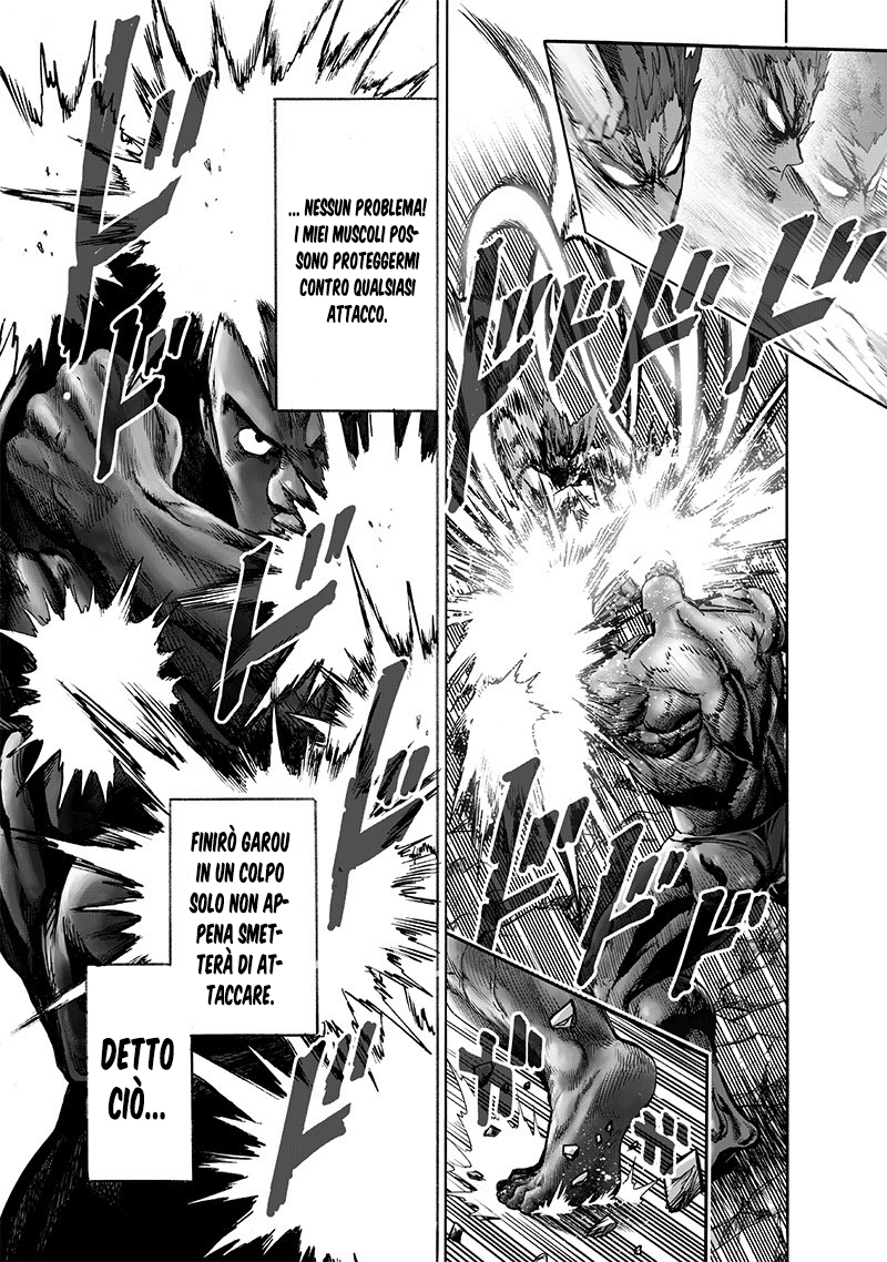 Read One Punch-Man IT Manga Online