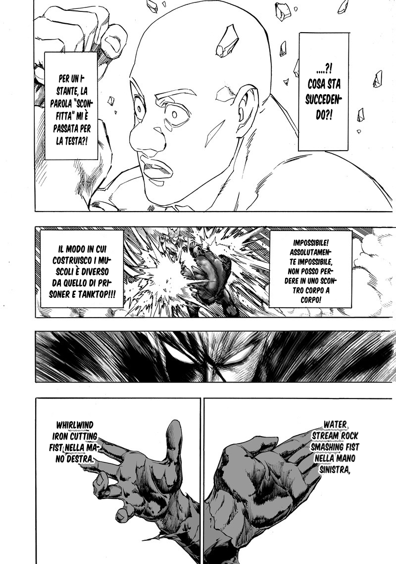 Read One Punch-Man IT Manga Online