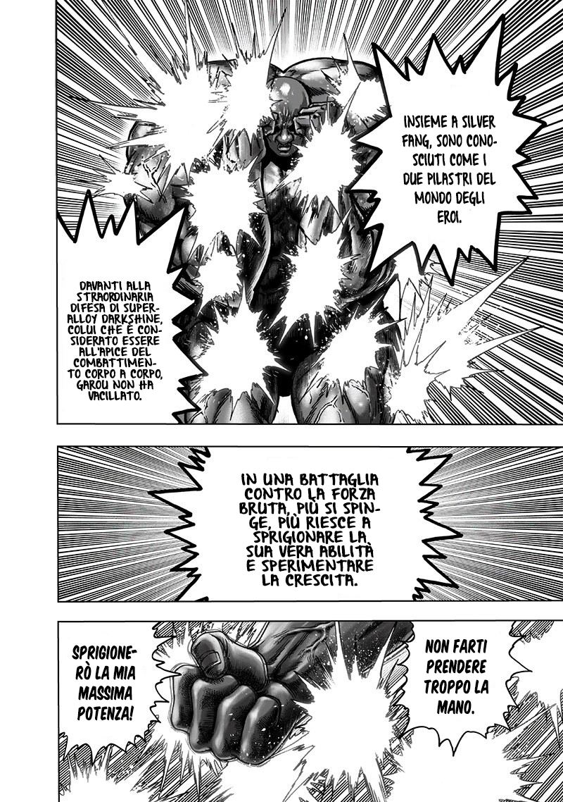 Read One Punch-Man IT Manga Online
