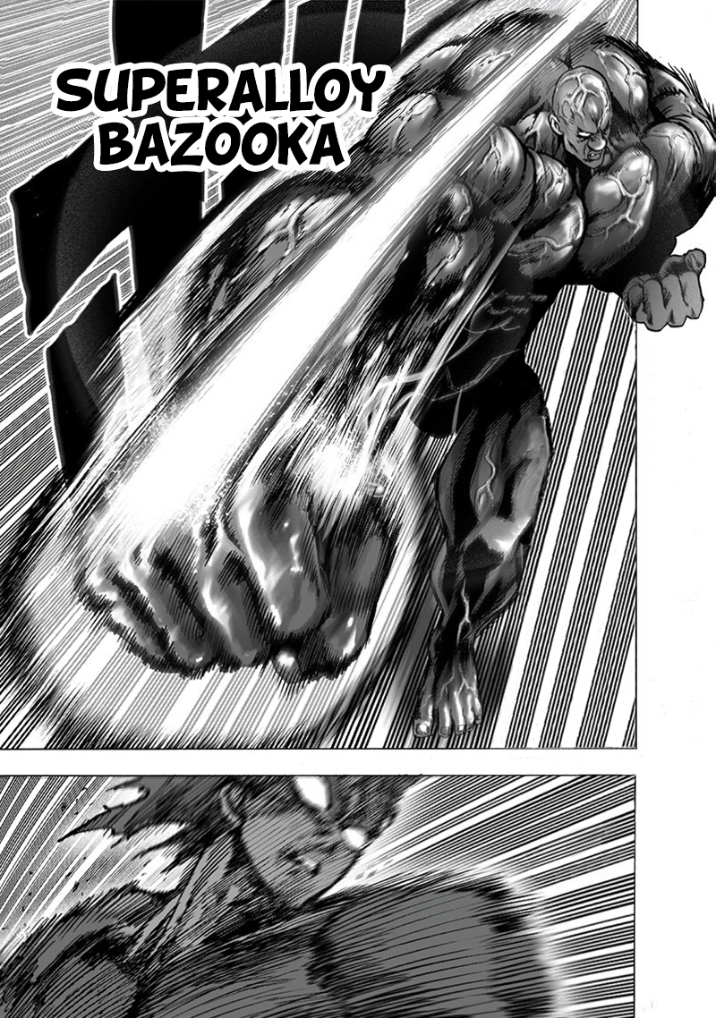 Read One Punch-Man IT Manga Online