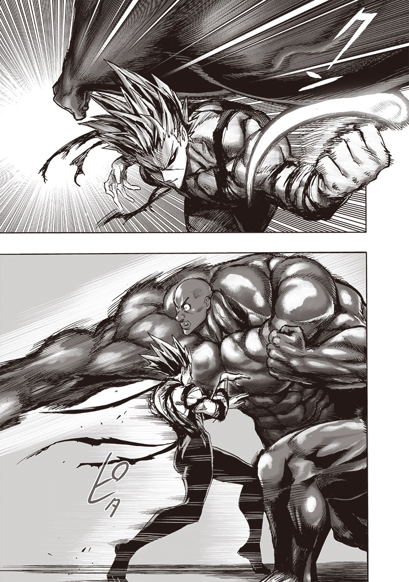 Read One Punch-Man IT Manga Online