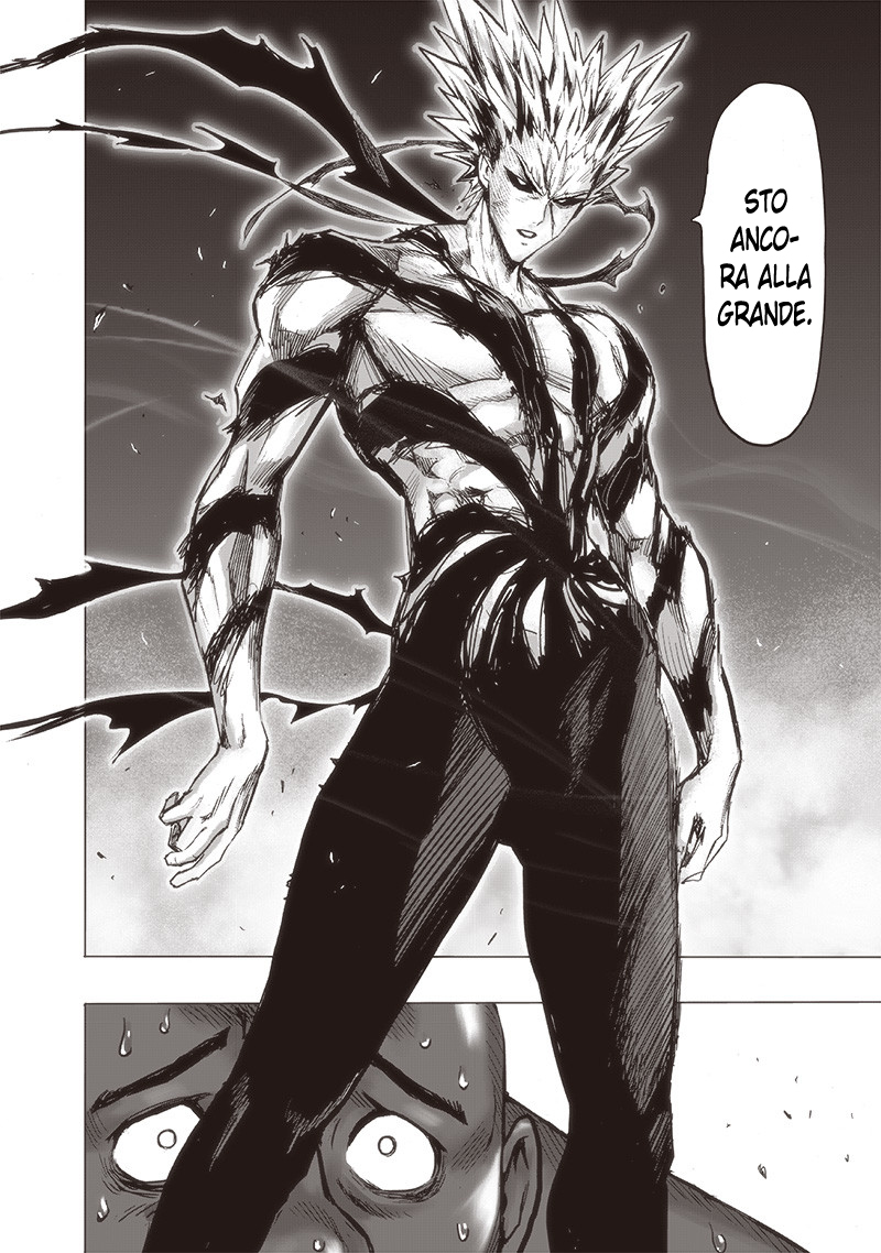 Read One Punch-Man IT Manga Online
