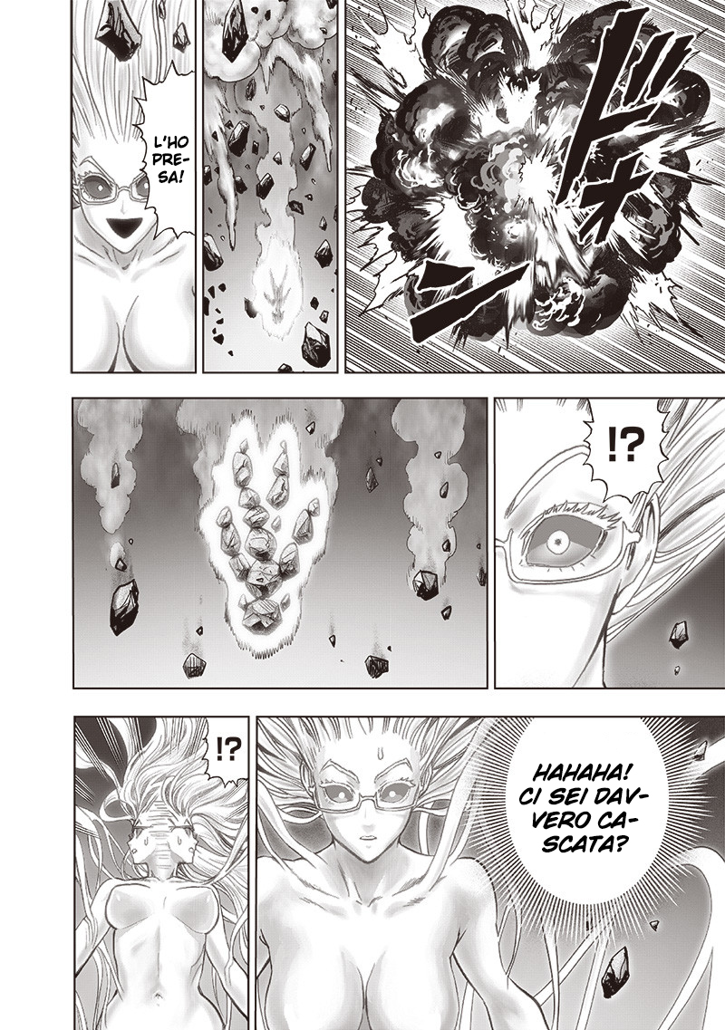 Read One Punch-Man IT Manga Online