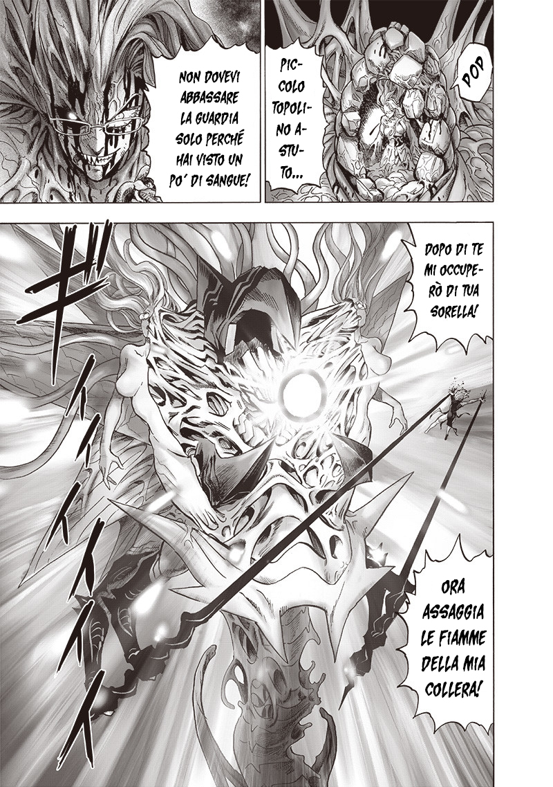 Read One Punch-Man IT Manga Online