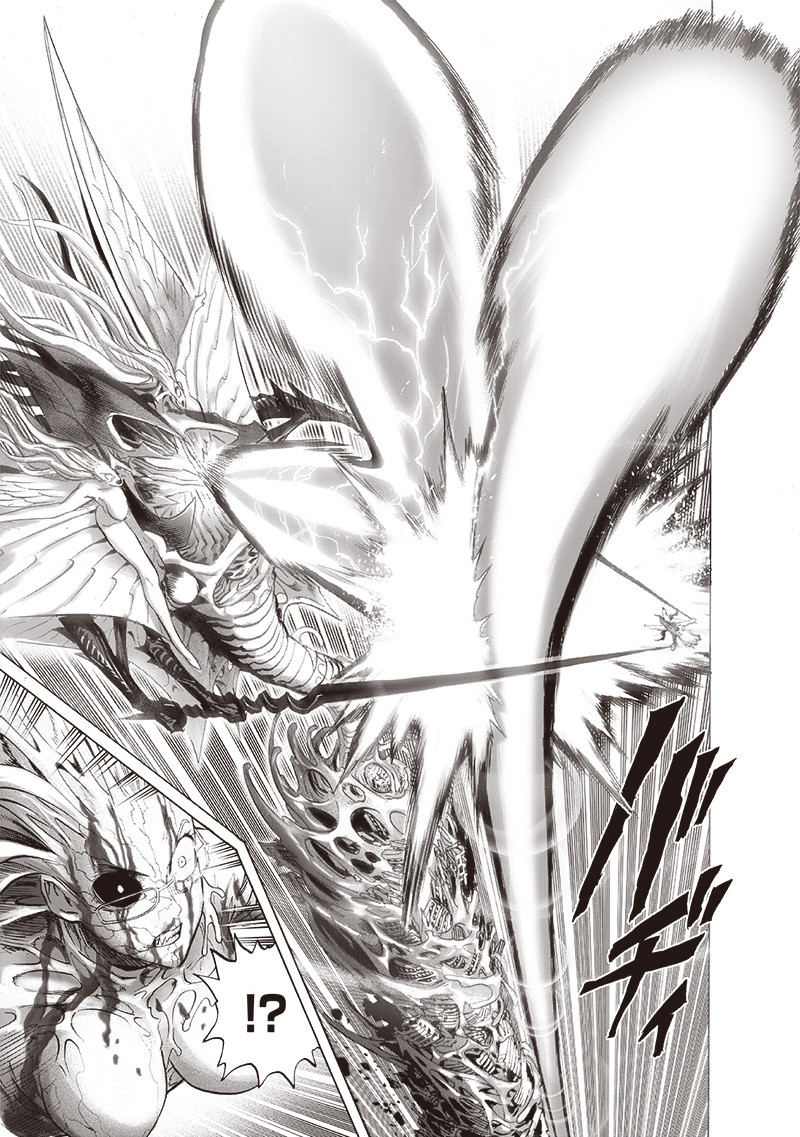 Read One Punch-Man IT Manga Online