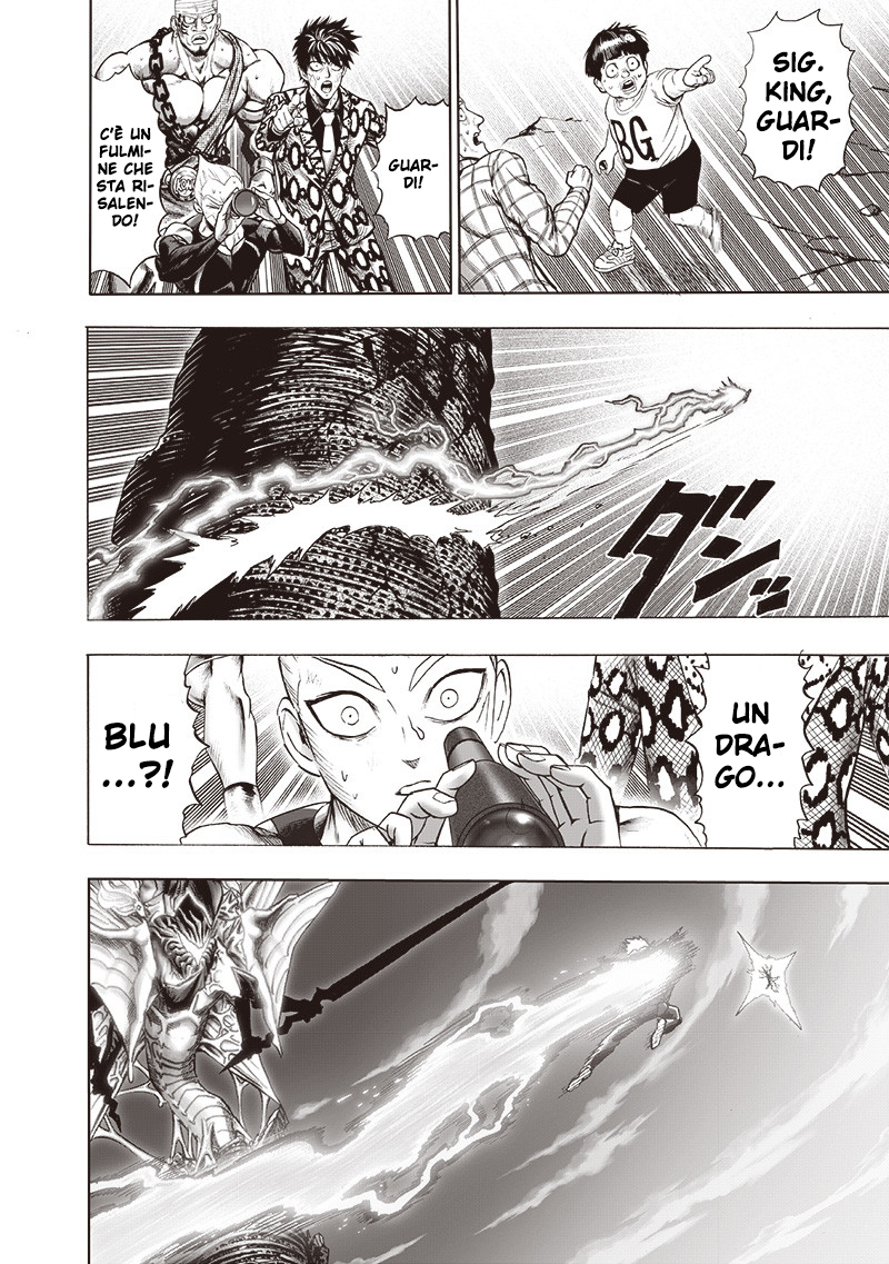 Read One Punch-Man IT Manga Online
