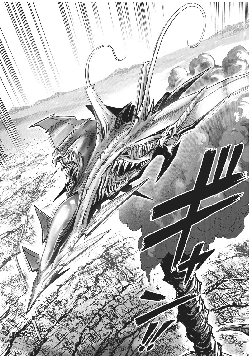 Read One Punch-Man IT Manga Online