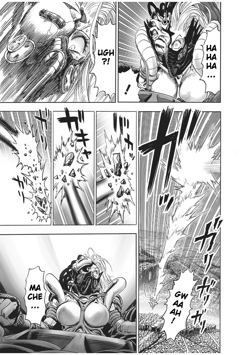 Read One Punch-Man IT Manga Online
