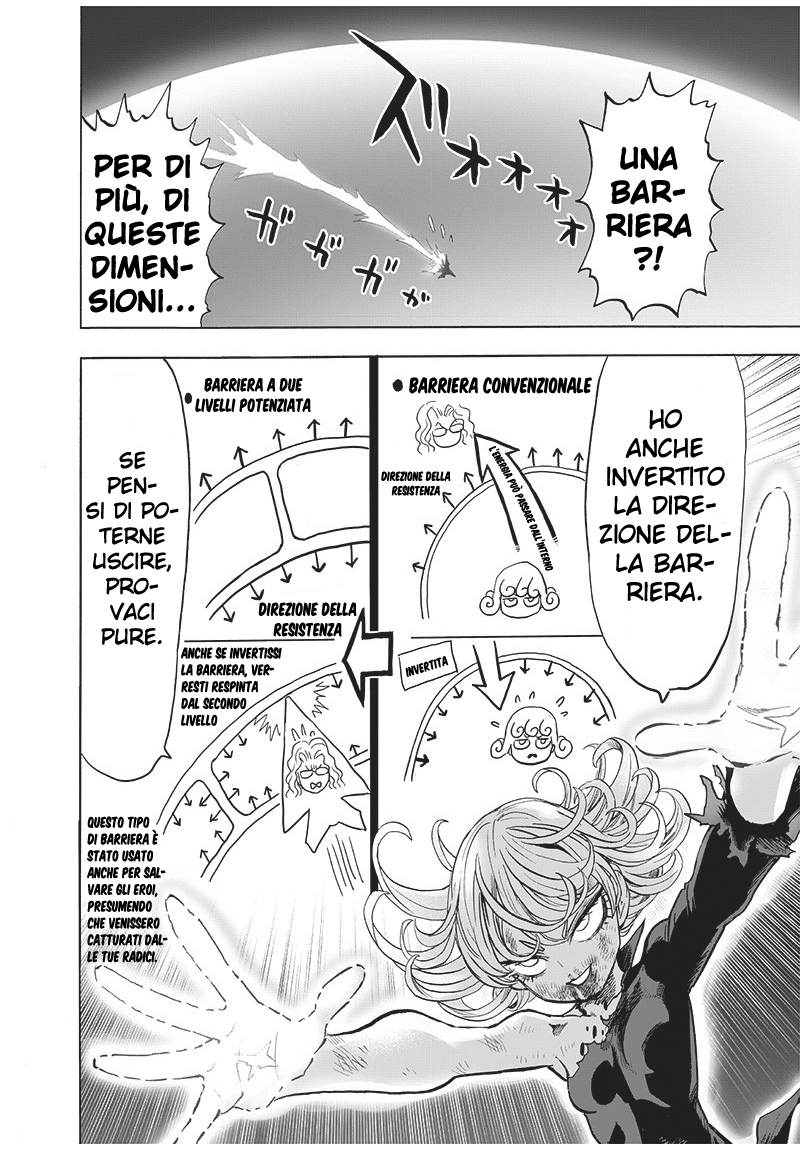 Read One Punch-Man IT Manga Online