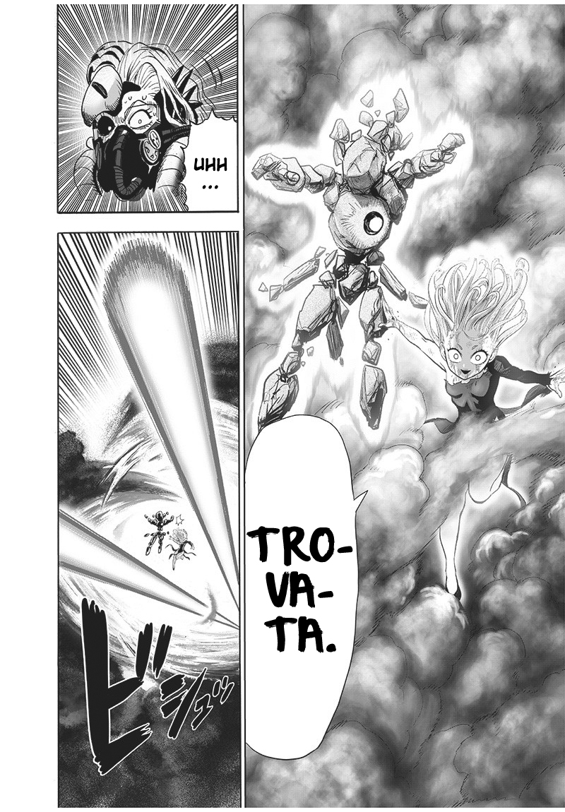 Read One Punch-Man IT Manga Online