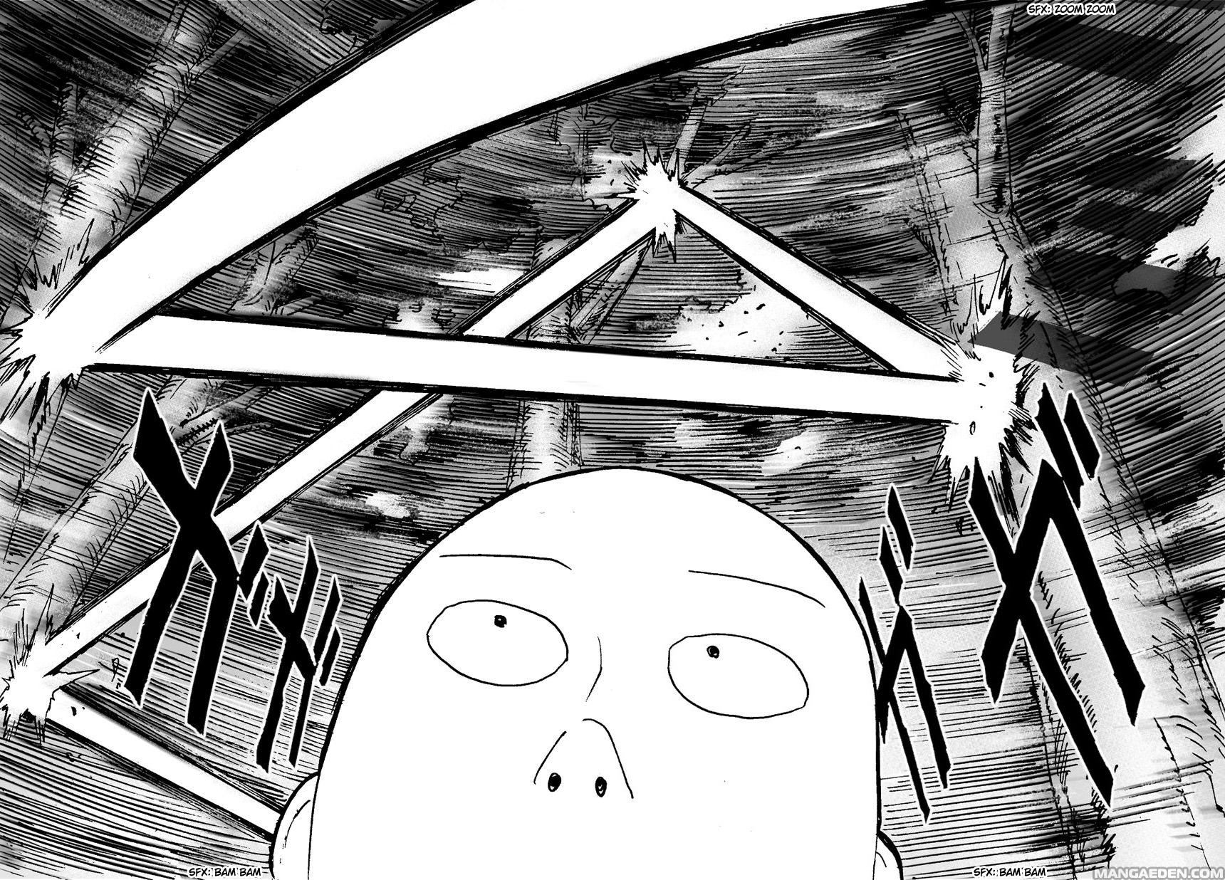 Read One Punch-Man IT Manga Online
