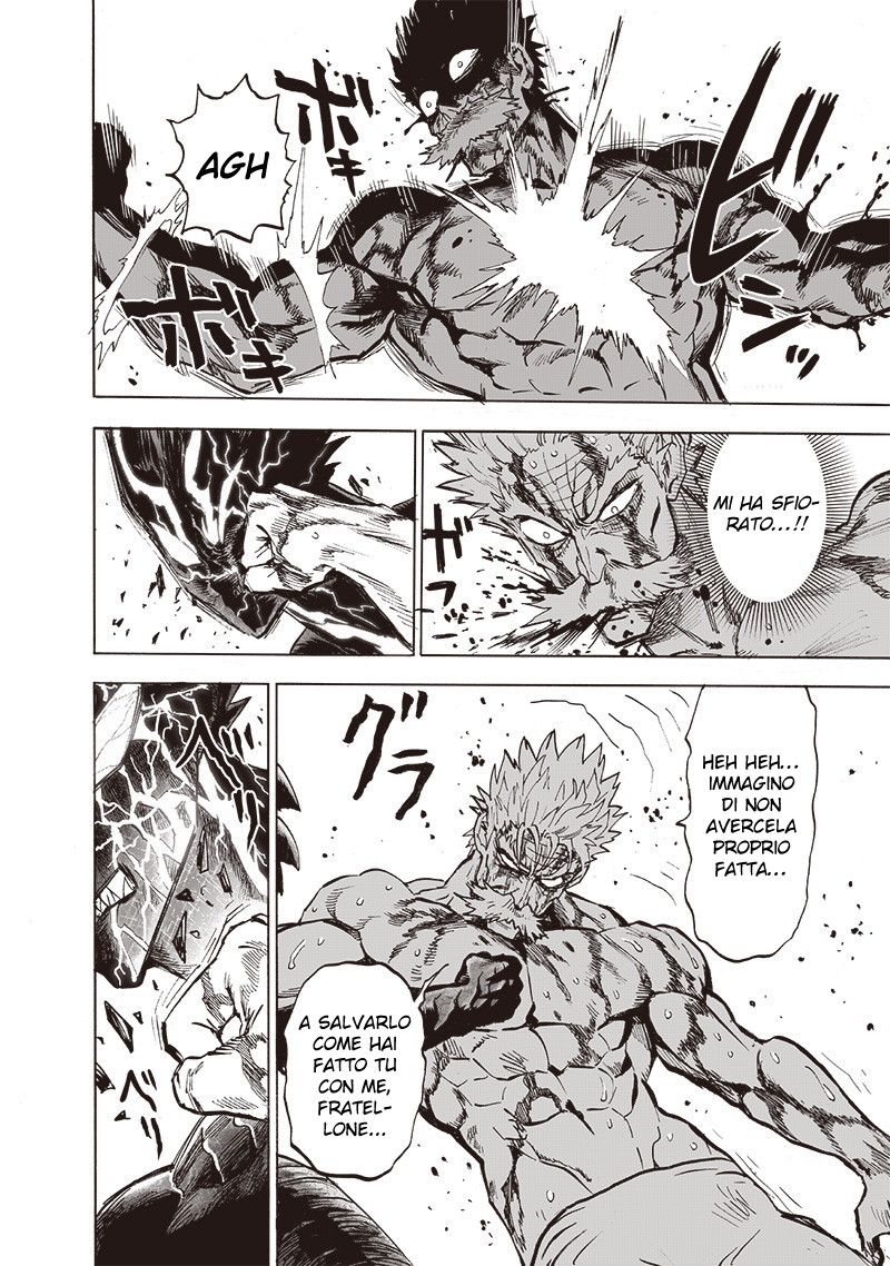Read One Punch-Man IT Manga Online