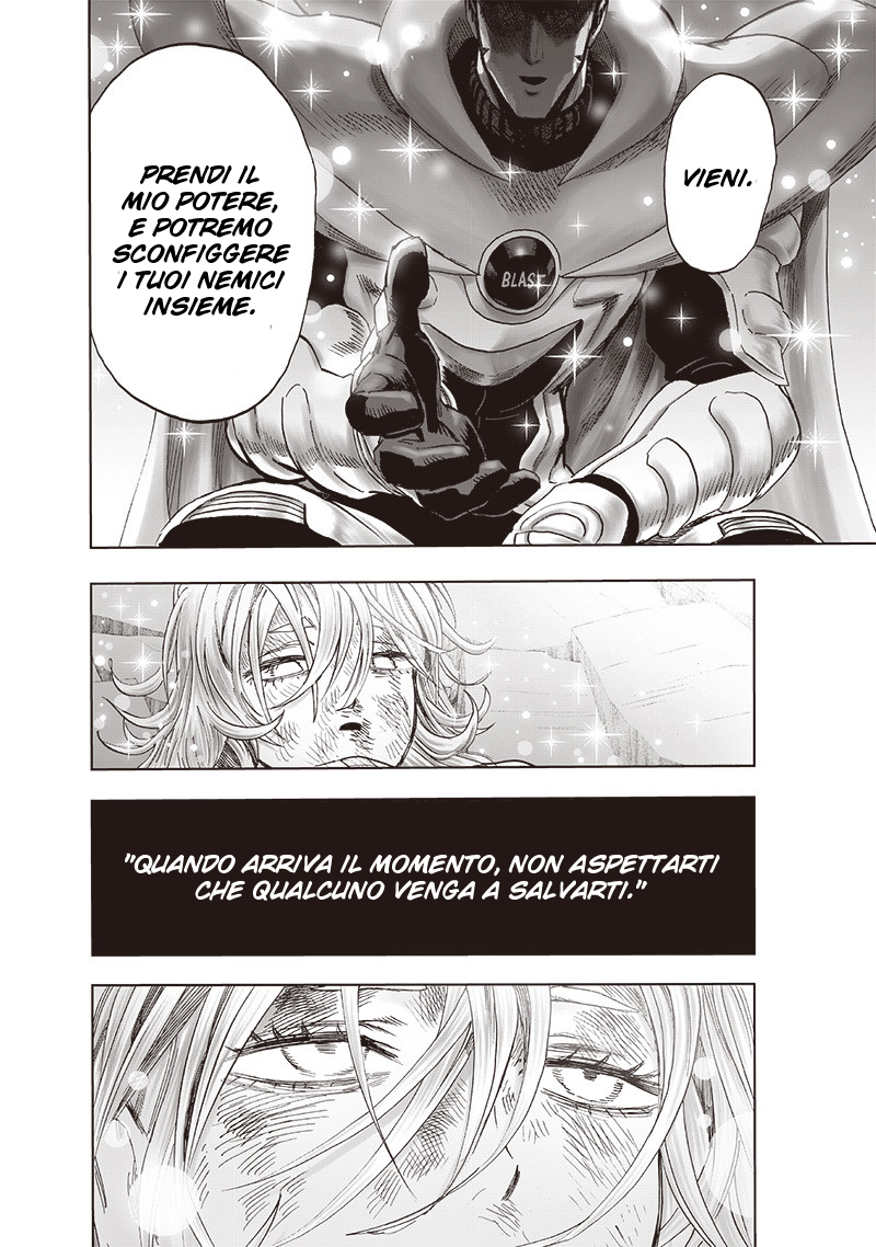 Read One Punch-Man IT Manga Online
