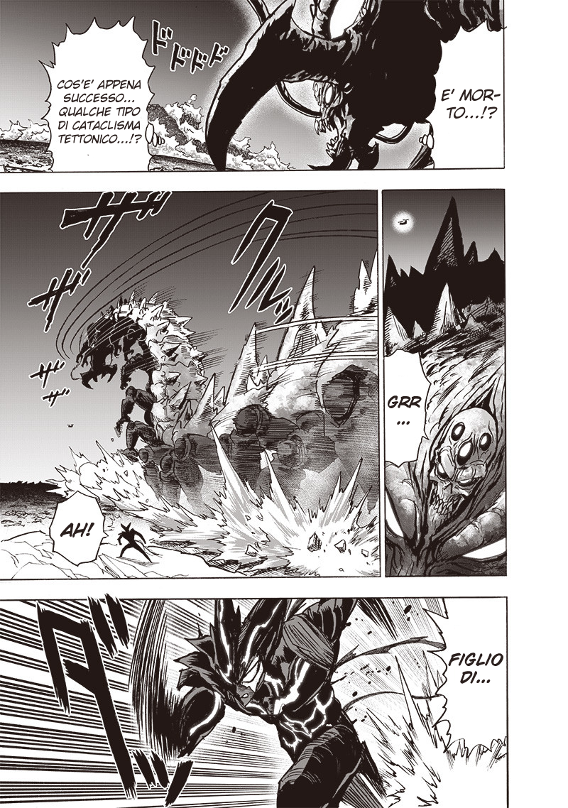 Read One Punch-Man IT Manga Online