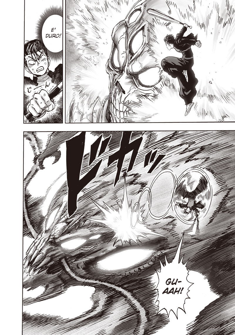 Read One Punch-Man IT Manga Online