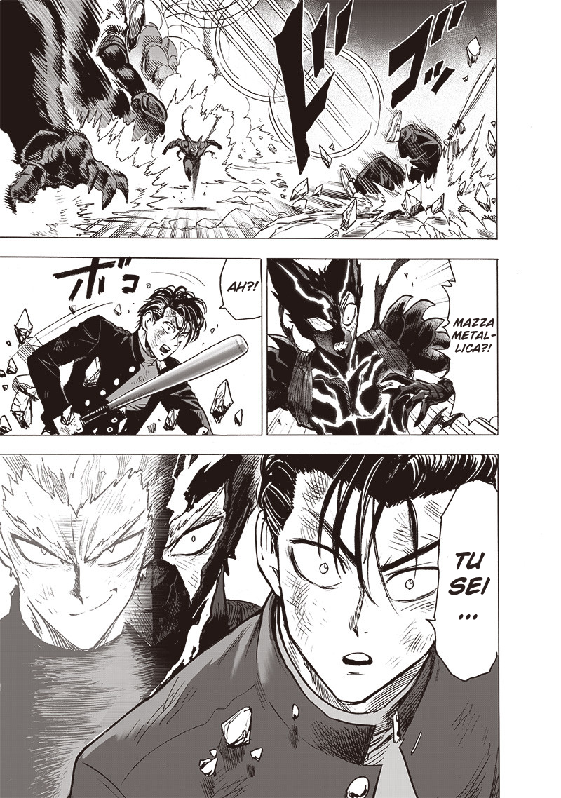 Read One Punch-Man IT Manga Online