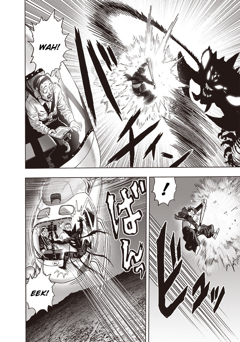 Read One Punch-Man IT Manga Online