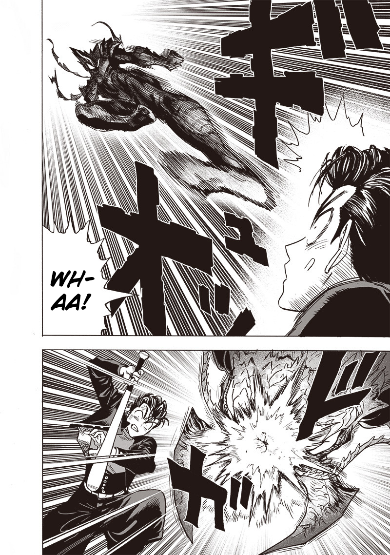 Read One Punch-Man IT Manga Online