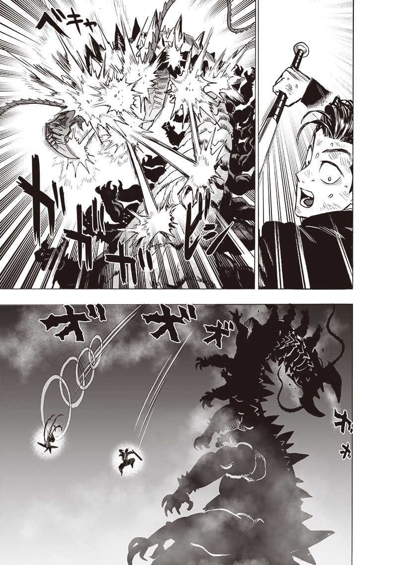 Read One Punch-Man IT Manga Online