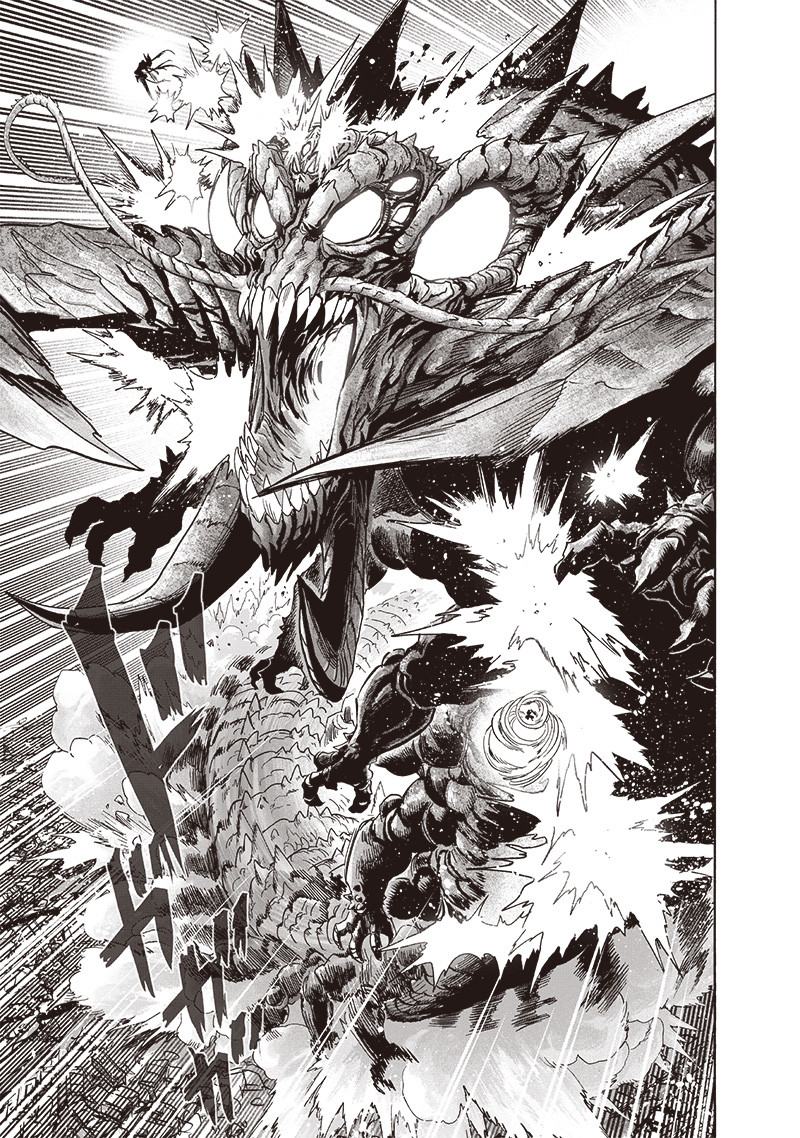 Read One Punch-Man IT Manga Online
