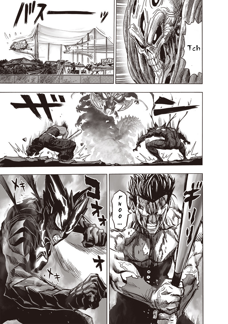 Read One Punch-Man IT Manga Online