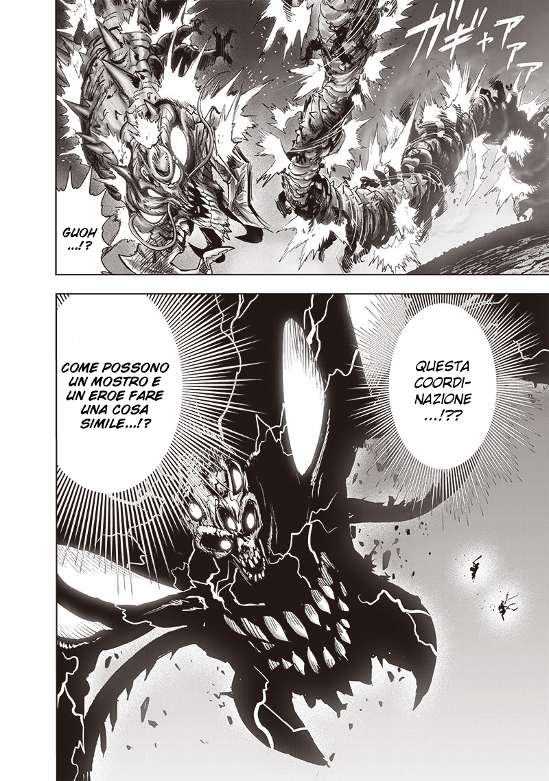 Read One Punch-Man IT Manga Online