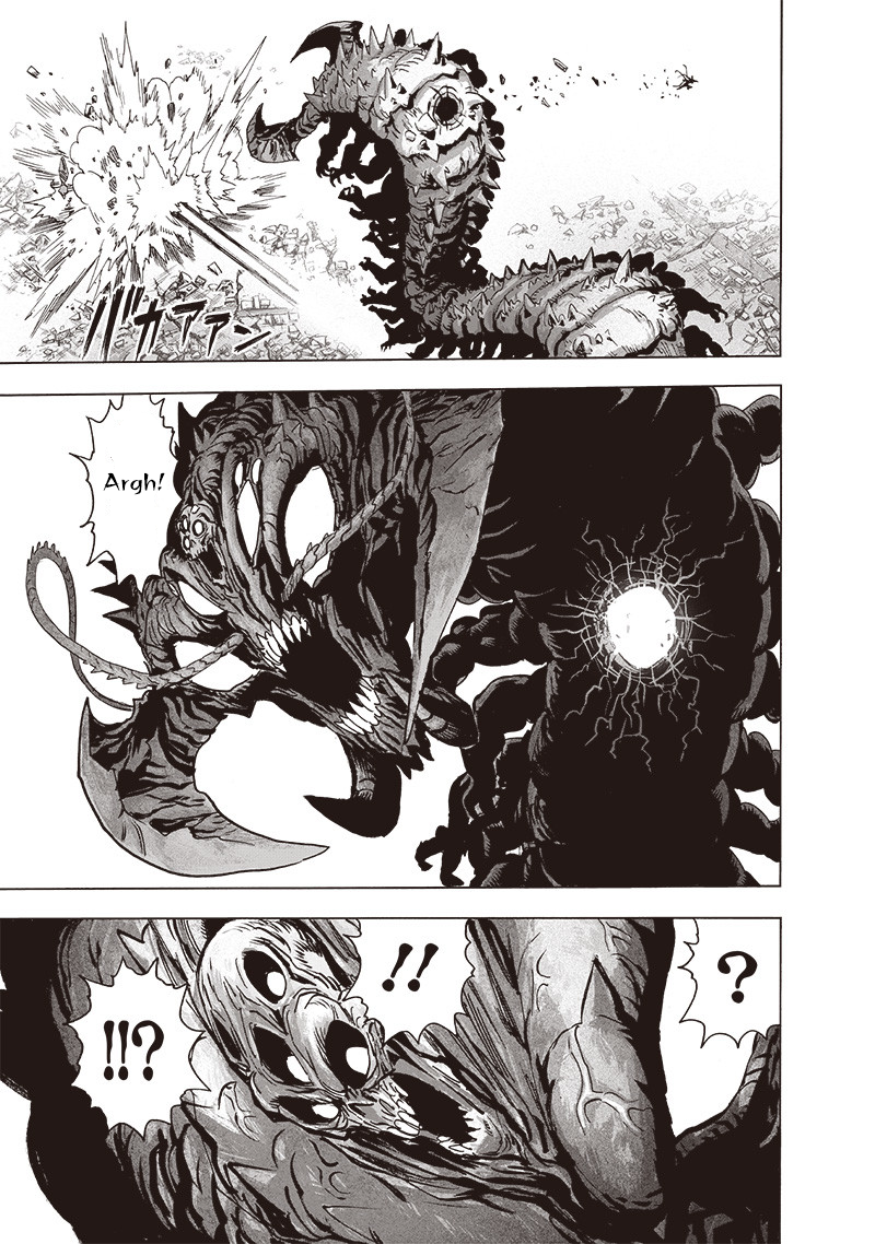 Read One Punch-Man IT Manga Online