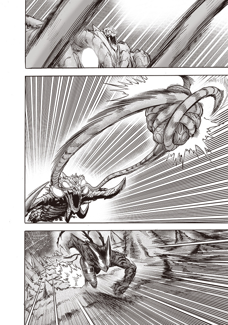 Read One Punch-Man IT Manga Online