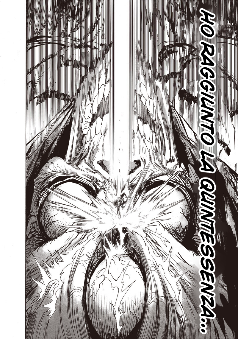 Read One Punch-Man IT Manga Online