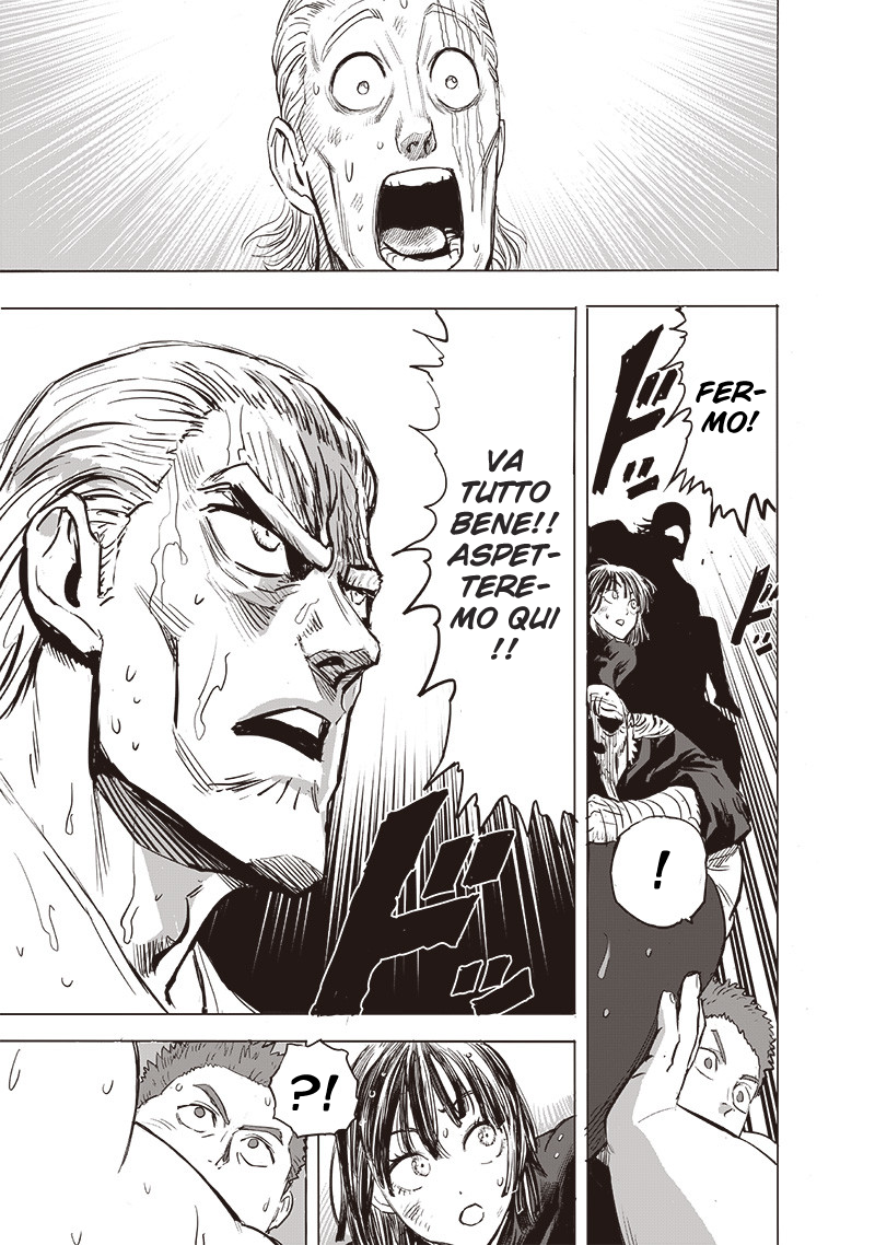 Read One Punch-Man IT Manga Online