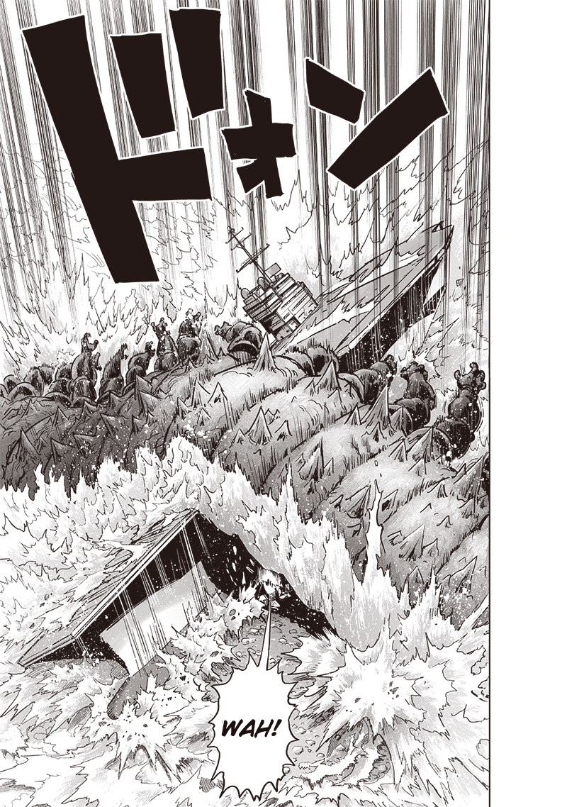 Read One Punch-Man IT Manga Online