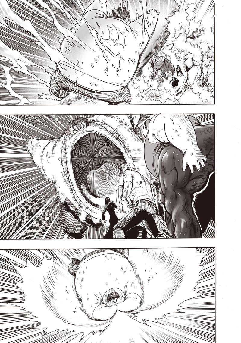 Read One Punch-Man IT Manga Online