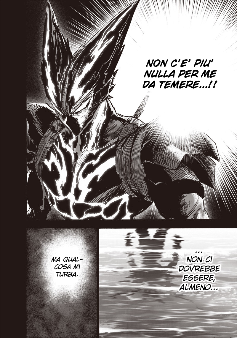 Read One Punch-Man IT Manga Online